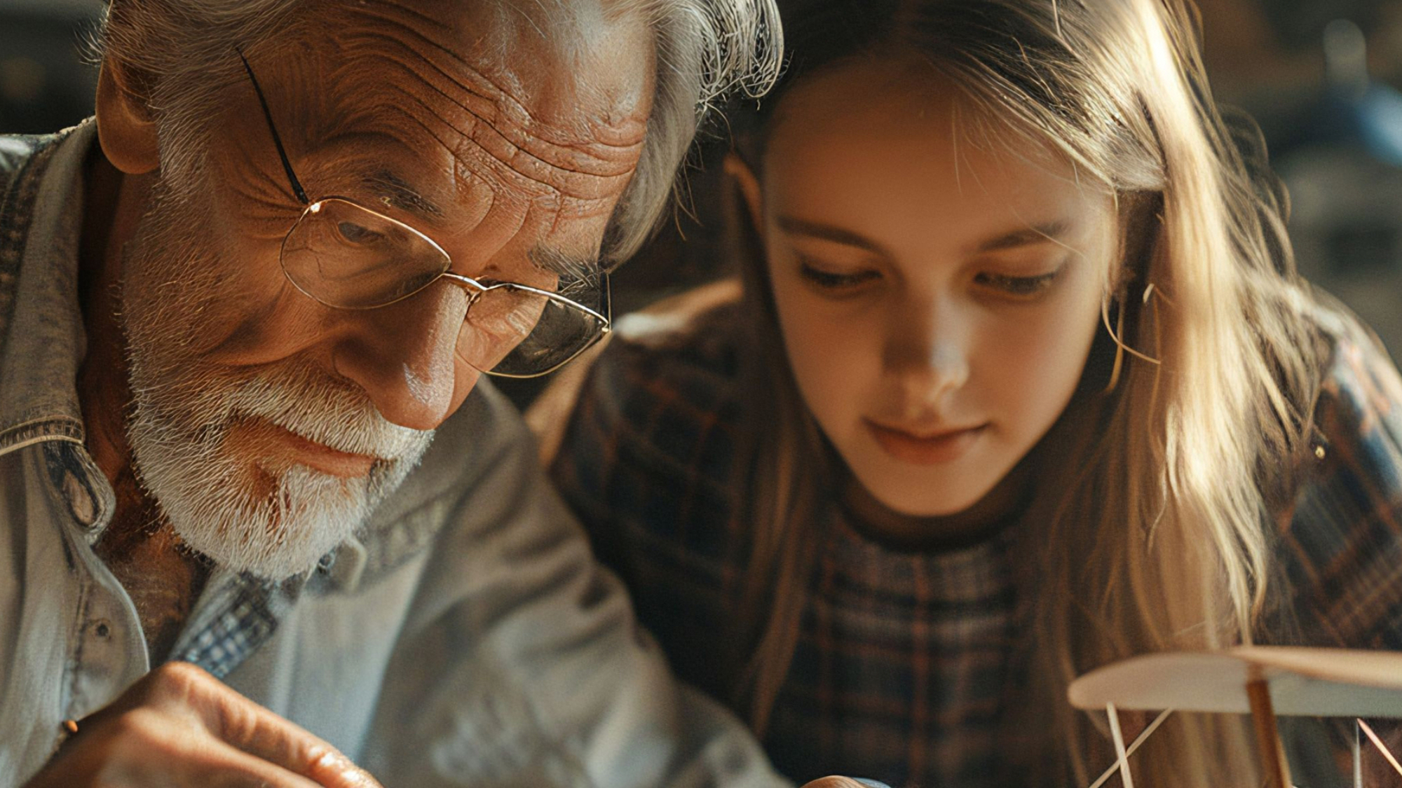 portrait-parent-child-spending-time-together-photorealistic-style 2